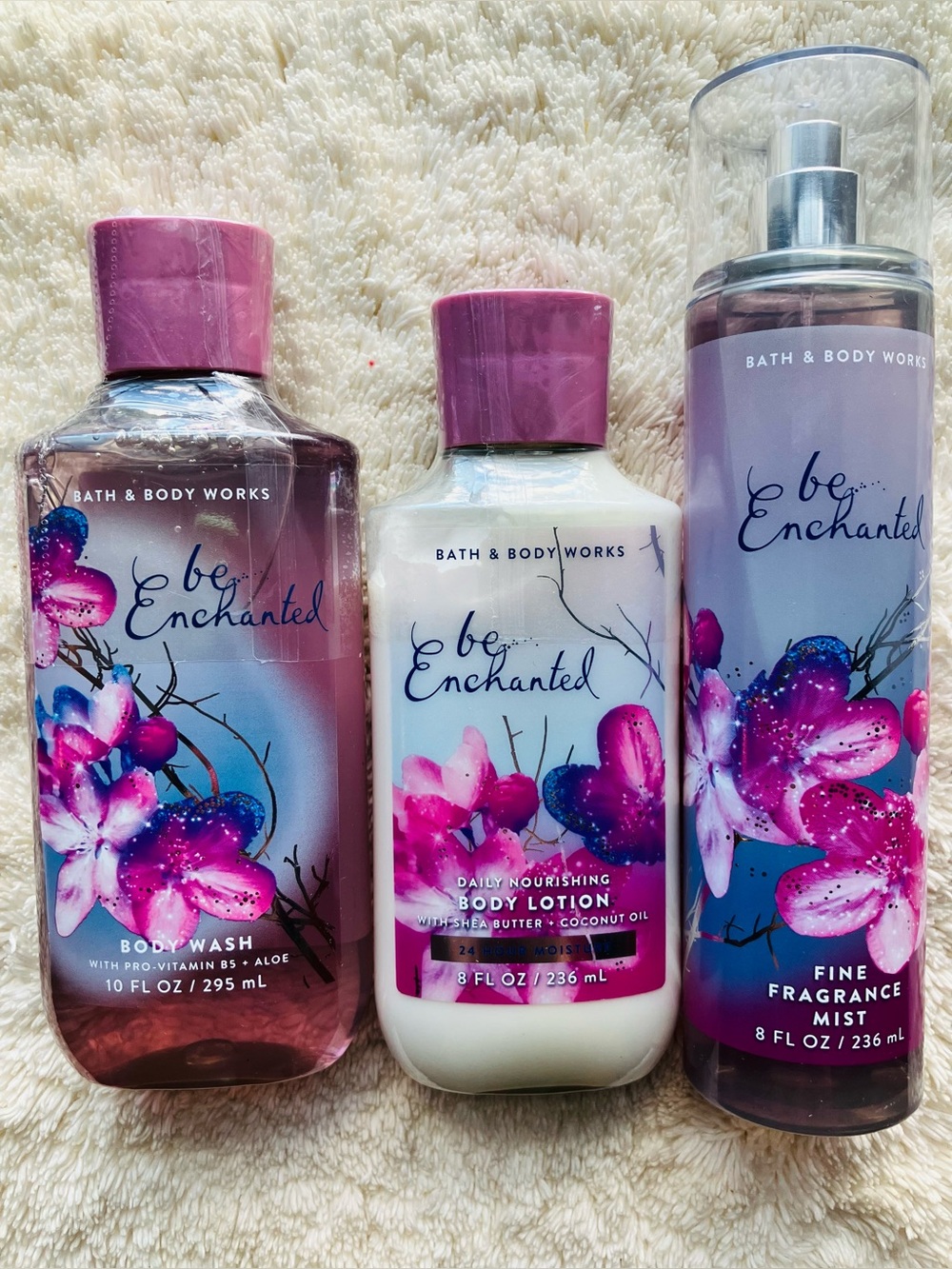 Bath and Body Works Be Enchanted